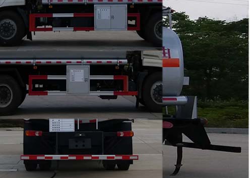 專威牌HTW5180GYYERC運(yùn)油車公告圖片