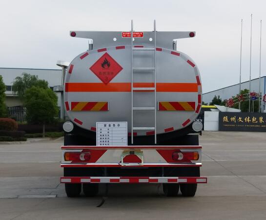 專威牌HTW5180GYYERC運(yùn)油車公告圖片