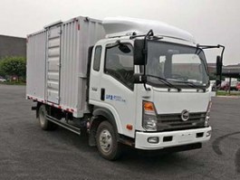 厢式运输车