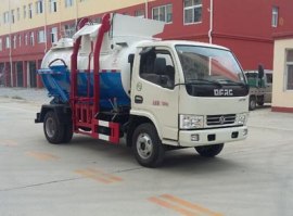 餐厨垃圾车