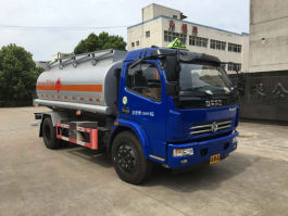 锡宇牌WXQ5120GJYE5加油车