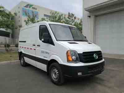 黃海牌DD5045XXYAMD廂式運輸車公告圖片