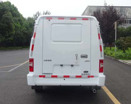 圣路牌SLT5040XYCE1CW运钞车公告图片