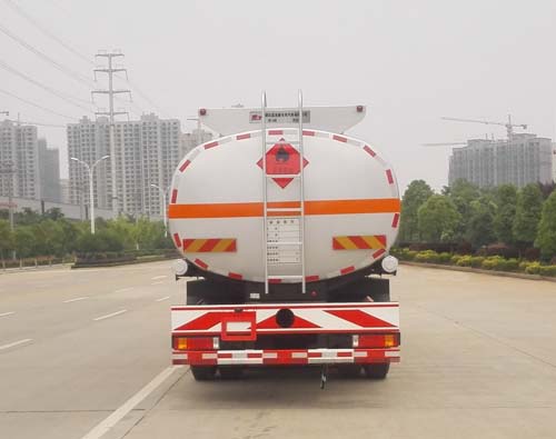 楚飞牌CLQ5250GJY5SX加油车公告图片