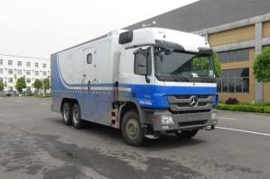测井车