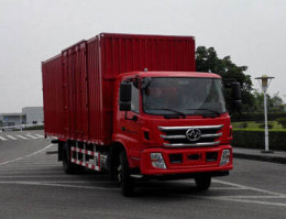 厢式运输车