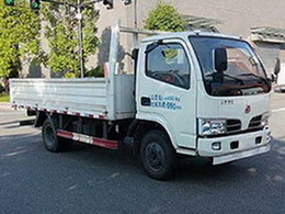 三龙龙江牌CZW1040-E5载货汽车公告图片