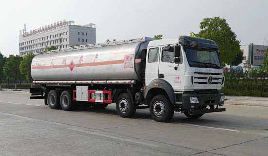 楚飛牌CLQ5310GJY5ND加油車公告圖片