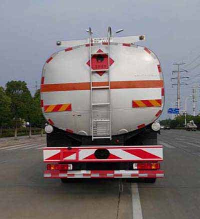 楚飛牌CLQ5310GJY5ND加油車公告圖片