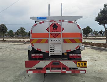 程力威牌CLW5070GJYC5加油車公告圖片