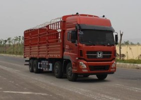 仓栅式运输车