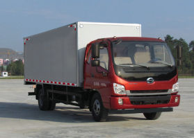 厢式运输车