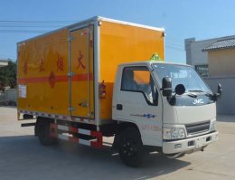 烟花爆竹专用运输车
