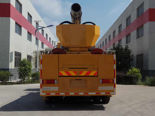 龍鷹牌FLG5220TGP36E垂直供排水搶險車公告圖片