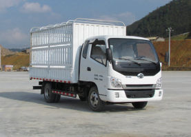 时骏牌LFJ5042CCYSCG1仓栅式运输车