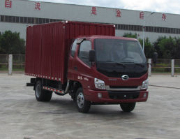 厢式运输车