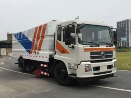 广环牌GH5180TXS洗扫车