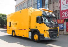 救险车