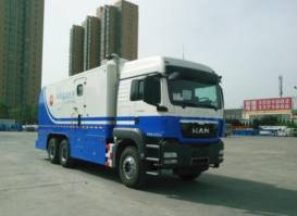 测井车