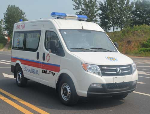 多士星牌JHW5040XJHE救护车图片
