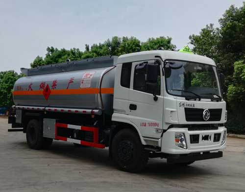 楚飞牌CLQ5180GYY5GD运油车公告图片