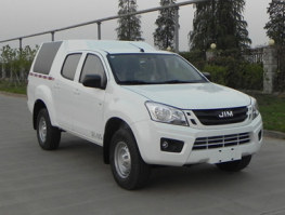 厢式运输车