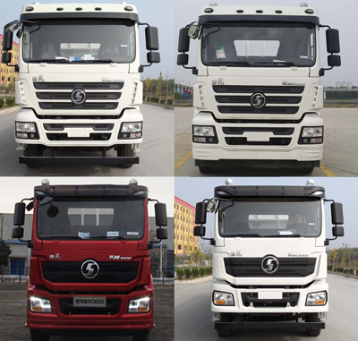 程力威牌CLW5250ZXXSX5車廂可卸式垃圾車公告圖片