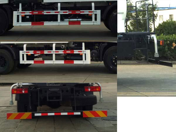 東岳牌ZTQ5181GQXE1J47E清洗車公告圖片