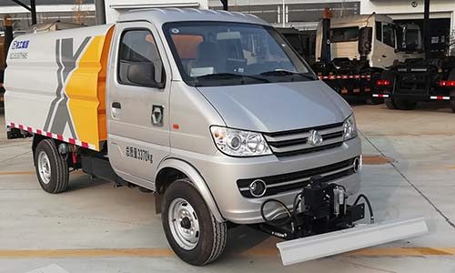 徐工牌XZJ5030TYHA5路面养护车公告图片