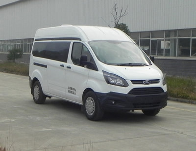 江鈴全順牌JX5036XJQZK警犬運(yùn)輸車公告圖片