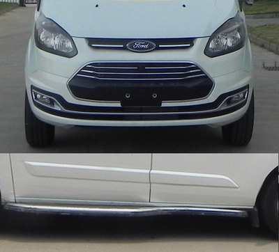 江鈴全順牌JX5036XJQZK警犬運(yùn)輸車公告圖片