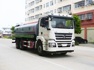 程力威牌CLW5250GSSS5灑水車公告圖片