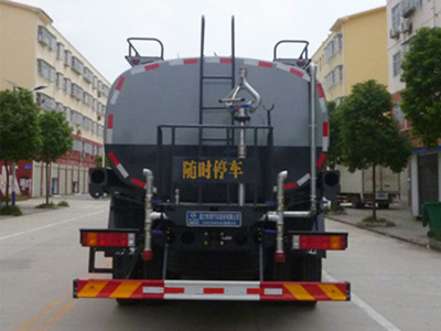 程力威牌CLW5250GSSS5灑水車公告圖片