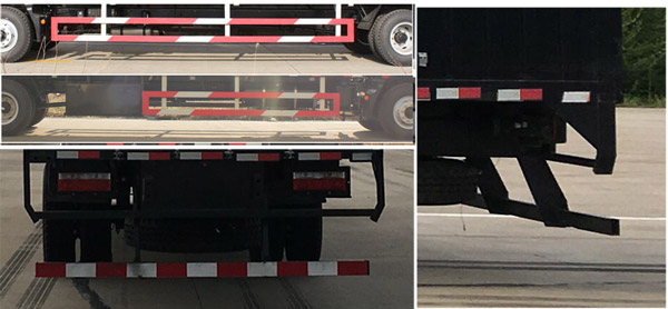 華菱之星牌HN5181XXYHC22F1M5廂式運(yùn)輸車公告圖片