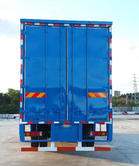 日野牌YC5180XYKFH8JN5翼開啟廂式車公告圖片