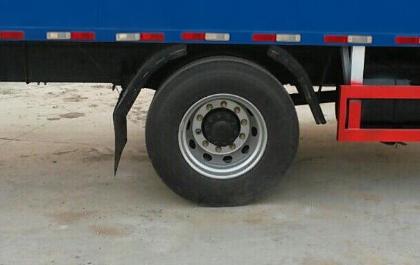 日野牌YC5180XYKFH8JN5翼開啟廂式車公告圖片