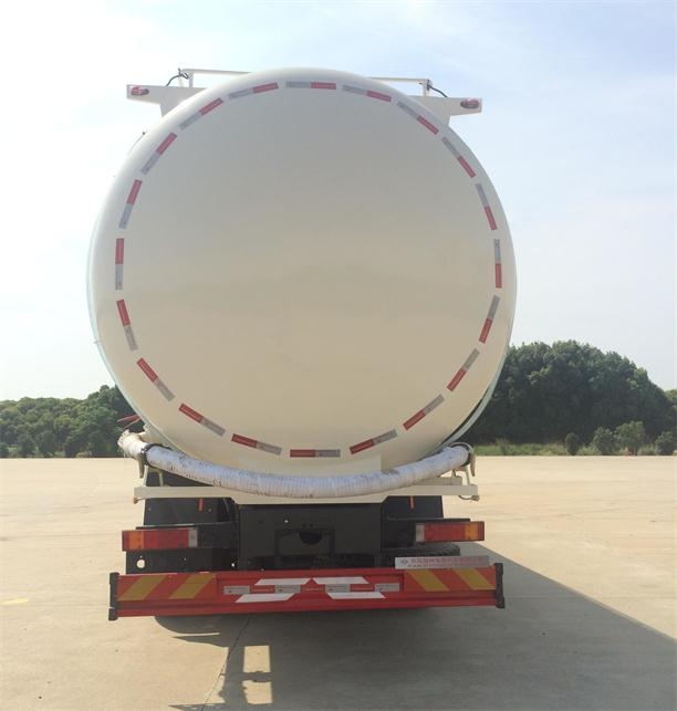 东风牌DFZ5310GFLA1低密度粉粒物料运输车公告图片