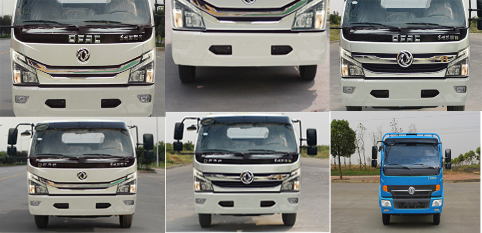 程力威牌CLW5080XWTE5舞臺(tái)車公告圖片