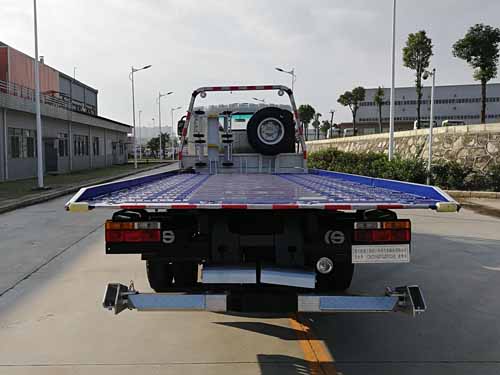 楚勝牌CSC5100TQZPCG清障車公告圖片