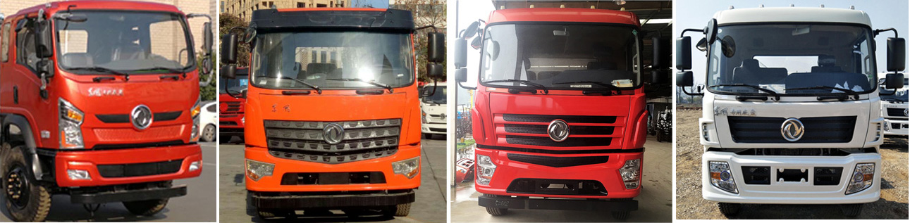 程力威牌CLW5180ZXXE5車廂可卸式垃圾車公告圖片