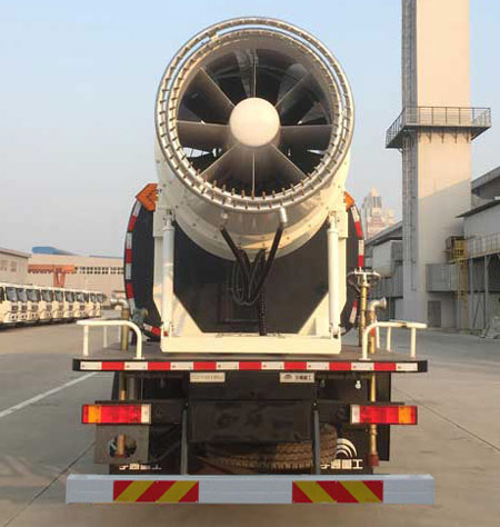 宇通牌YTZ5251TDY20D5多功能抑塵車公告圖片