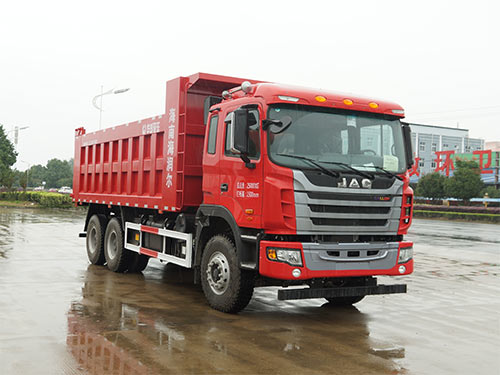 華威馳樂牌SGZ5250ZLJJH5自卸式垃圾車公告圖片