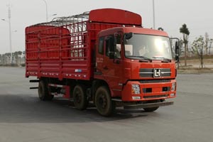 凌河牌LH5250CCYC2A4E0仓栅式运输车公告图片