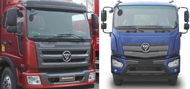 中潔牌XZL5161ZBS5BJ擺臂式垃圾車公告圖片