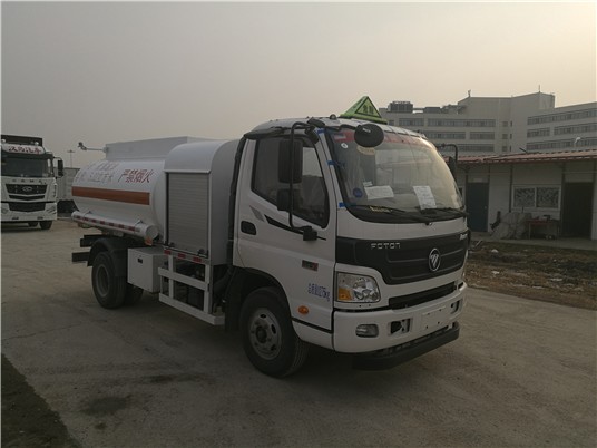 三力牌CGJ5081GJYF5B飞机加油车公告图片