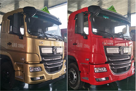 程力威牌CLW5320GYYLE5鋁合金運(yùn)油車公告圖片