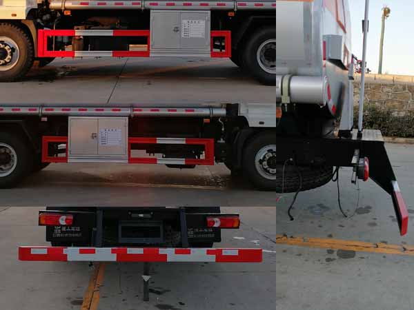 楚勝牌CSC5181GYYES5運(yùn)油車公告圖片