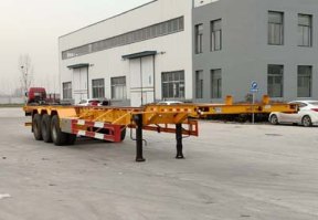 集装箱运输半挂车