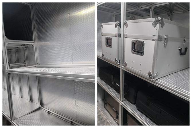 蓝速牌BYN5170XGJ工具车公告图片