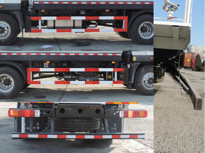 雙達牌ZLQ5181GSSAMK灑水車公告圖片